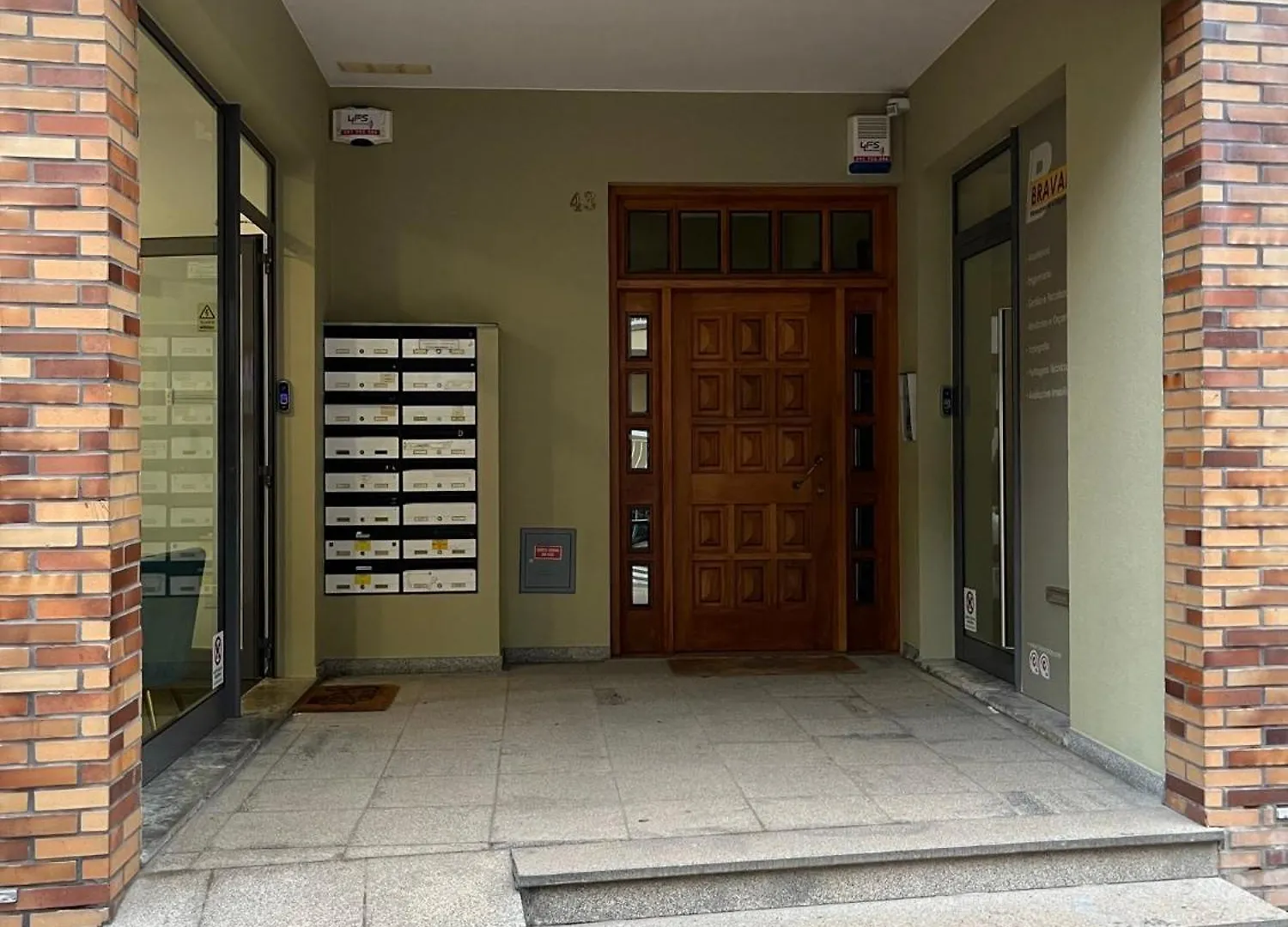 Farinha'S Apartment Ribeira Brava