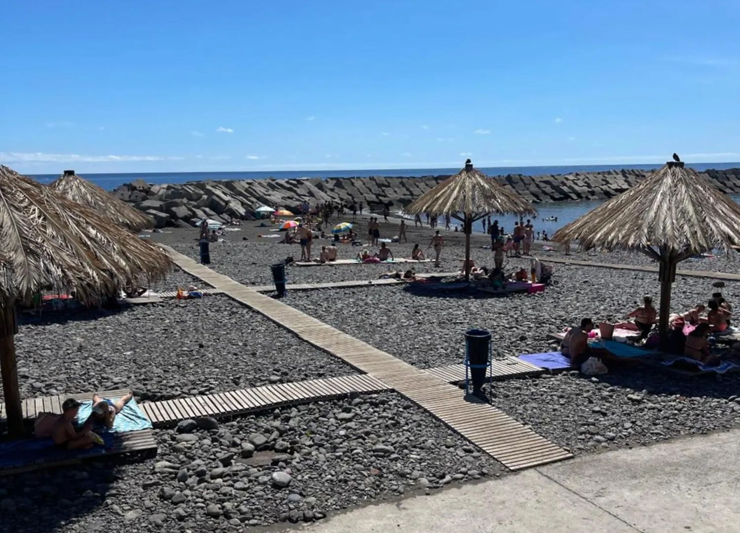 Farinha'S Apartment Ribeira Brava Portekiz