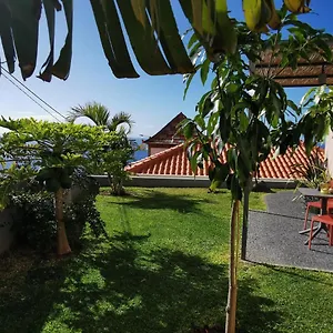  Apartment Casa Atlantico Tropischer Seitenflügel